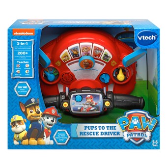 Paw Patrol™ Pups to the Rescue Driver™ | Preschool Learning